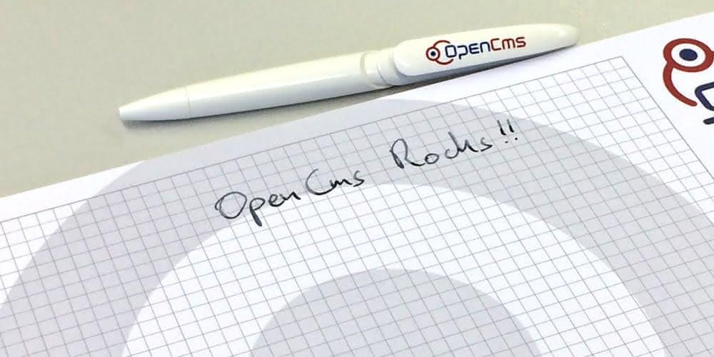 OpenCms 20